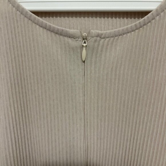 Vero Moda Ribbed Oversized Top XL - Picture 7 of 9